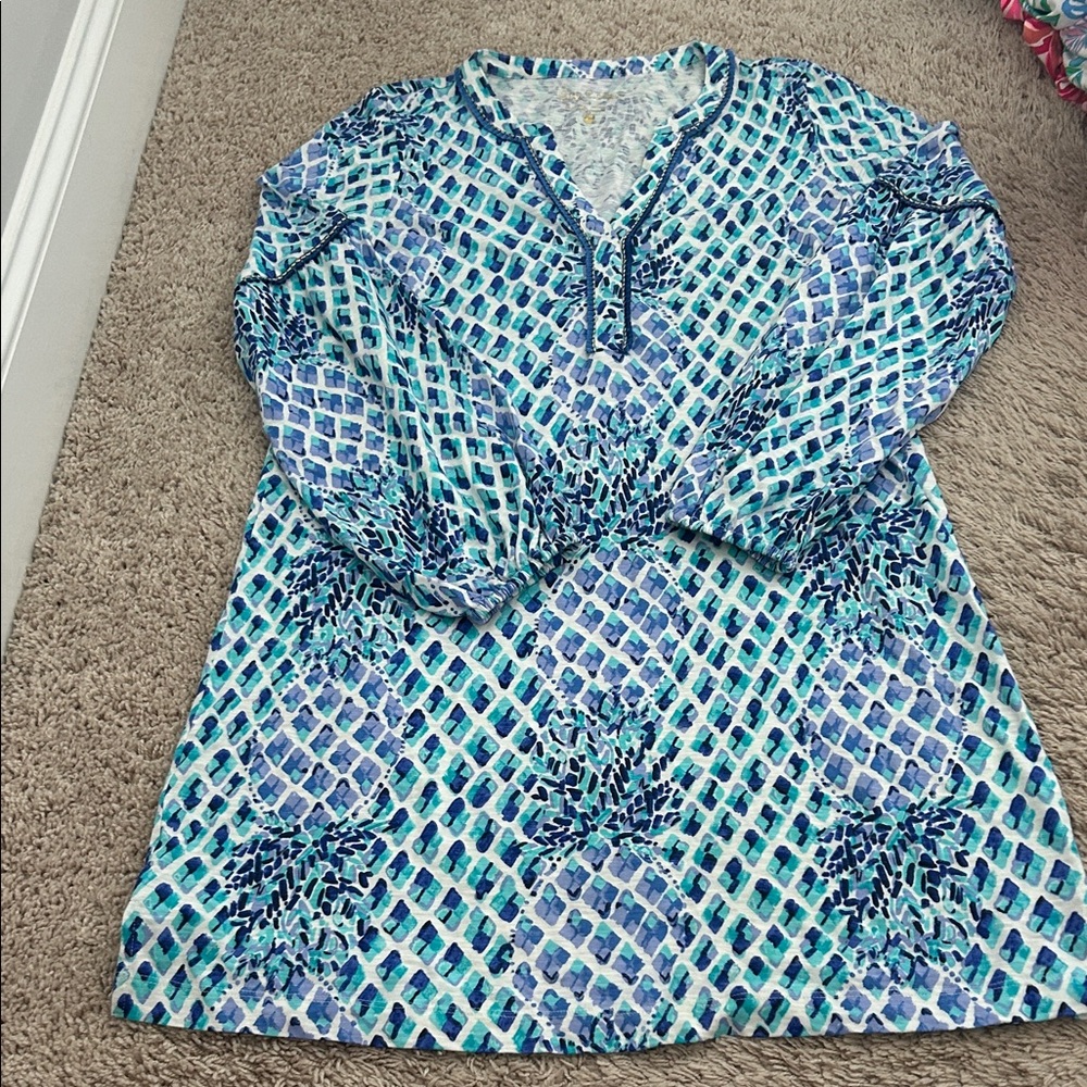 Lilly Pulitzer Dress